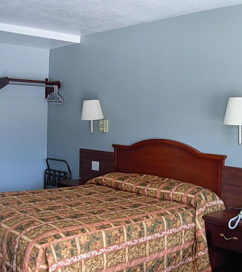 BOOK DIRECTLY ON ECONOMY INN WILLOWS WEBSITE FOR THE BEST RATES